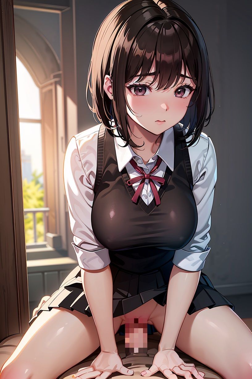 サンプル画像6:女子校生女優にぶっかける 正統派美少女「かりん」(J Butterfly) [d_343486]