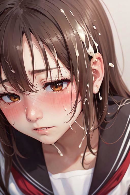 サンプル画像3:LOVEミルク vol.1(縦軸と無花果) [d_343503]