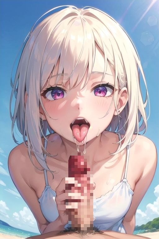 サンプル画像4:美少女達のおくち奉仕5(おくち丸) [d_343575]