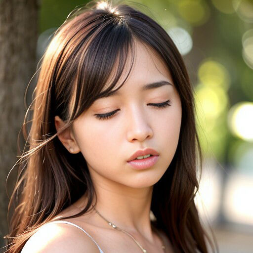 サンプル画像5:AI美女えぇ顔特集2(TTY) [d_343600]