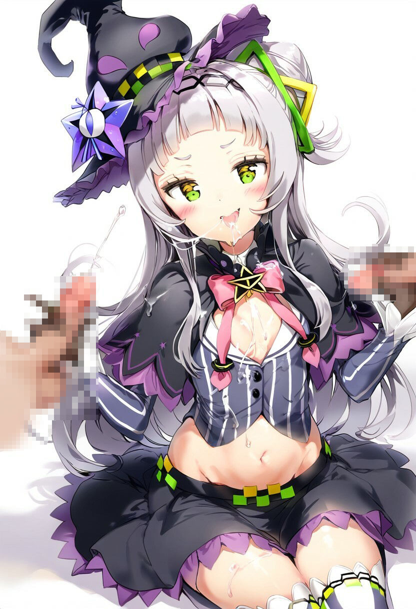 サンプル画像6:ホ〇ライブ2期生CG集(reddd) [d_343610]