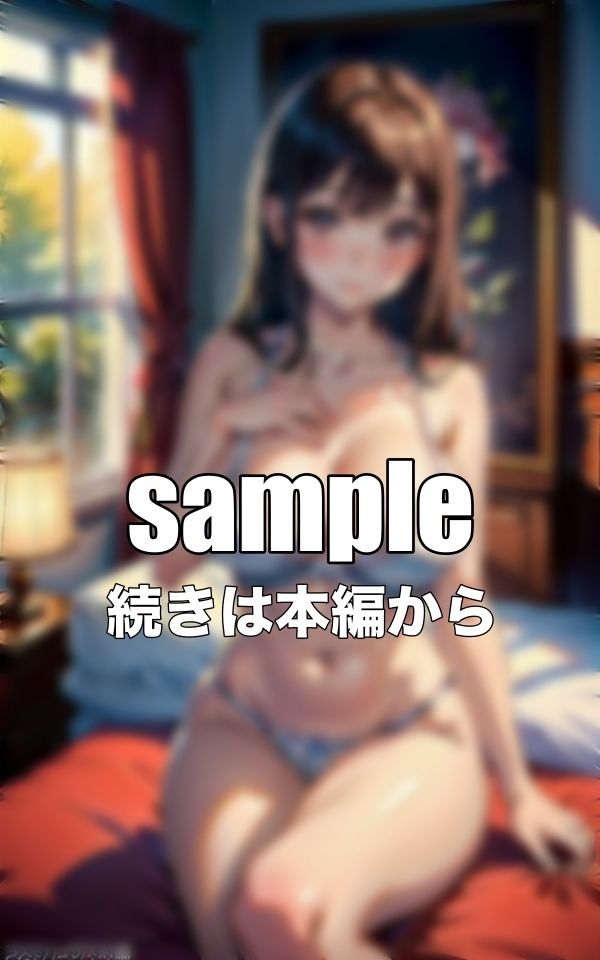 サンプル画像3:親の借金返済｜お金のために美しいボディを捧げる巨乳と売春物語(レッドドラゴン企画) [d_343634]