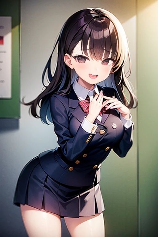 サンプル画像1:中出しダン！メス◯キ編(アニメロン) [d_343728]