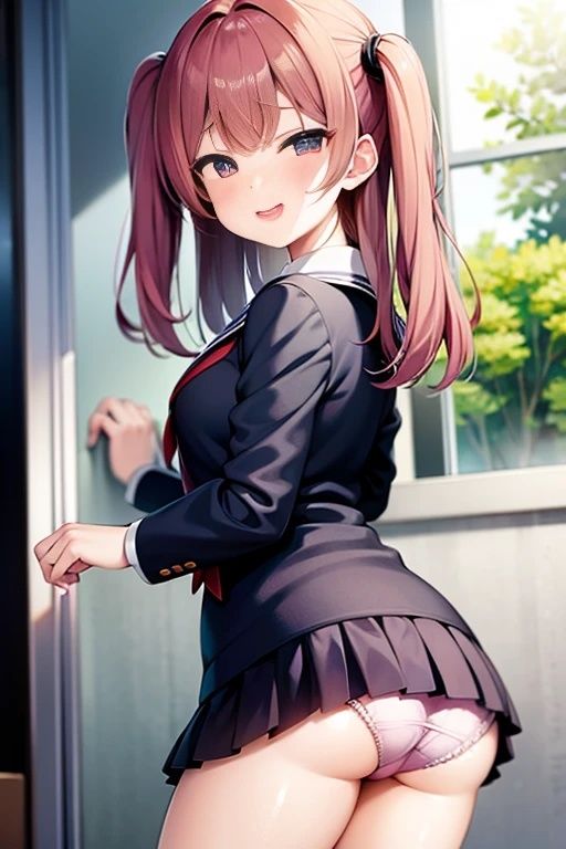 サンプル画像3:中出しダン！メス◯キ編(アニメロン) [d_343728]