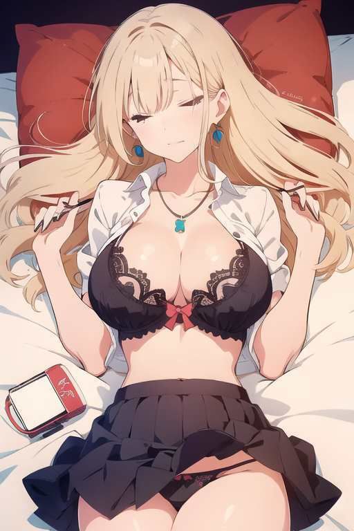 サンプル画像2:【微エロ】フェチコレVol.7 敗北してパンモロ・パンチラ状態で失神している金髪美女コレクション（制服）【総枚数172枚】(満点星) [d_343732]