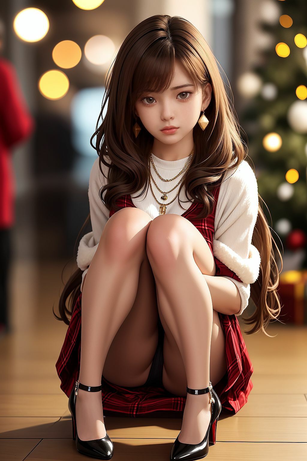 サンプル画像1:人妻女医 麗子の甘い誘惑(AIiiii〜) [d_343753]