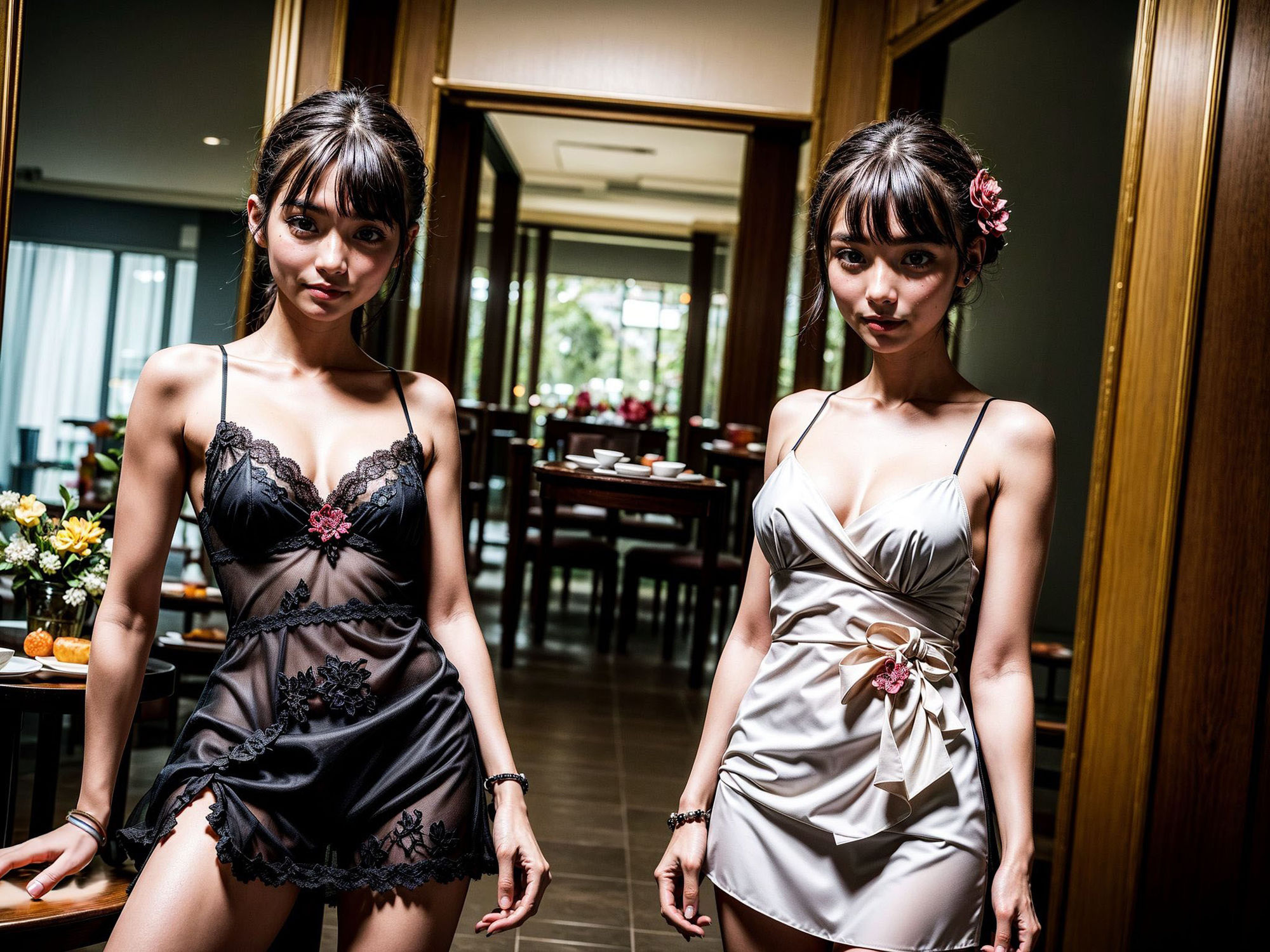 サンプル画像1:AI.DOLL Lingerie Vol.001(ヒロイネット) [d_343841]