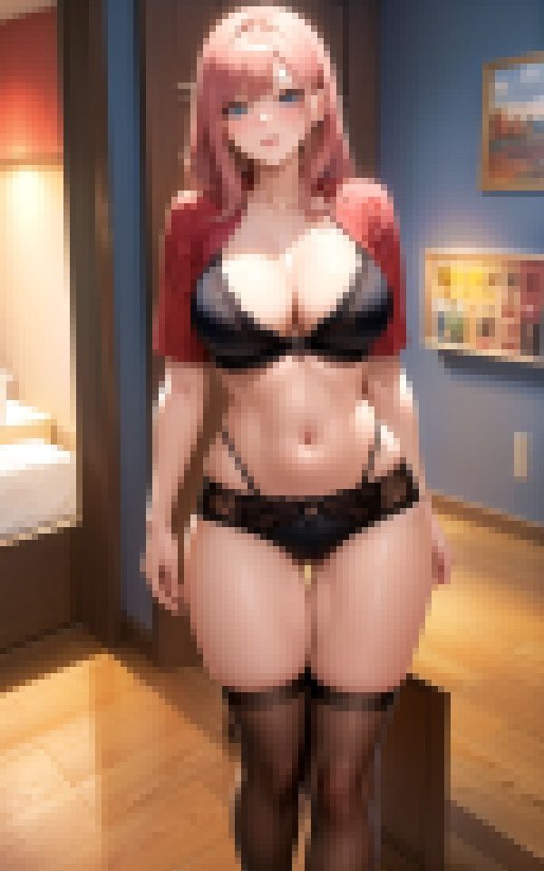 サンプル画像4:出張先でエリート上司と相部屋(桃色電子書庫) [d_343864]