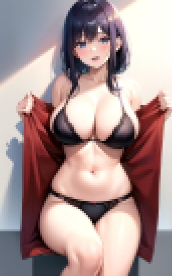 サンプル画像1:ツンデレ上司とお忍びエッチ(月下美人図鑑) [d_343876]