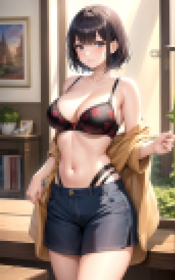 サンプル画像2:ツンデレ上司とお忍びエッチ(月下美人図鑑) [d_343876]