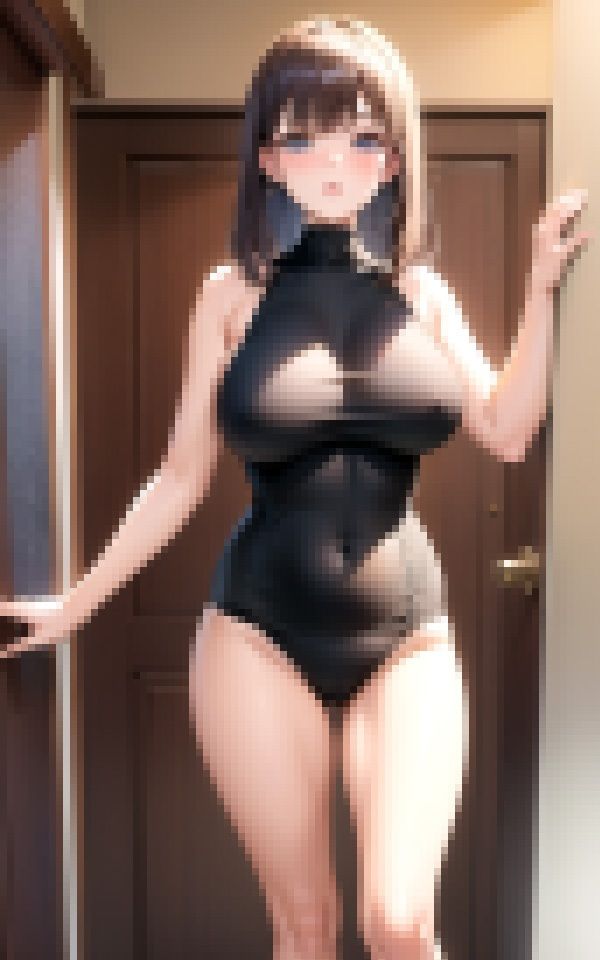 サンプル画像3:ツンデレ上司とお忍びエッチ(月下美人図鑑) [d_343876]