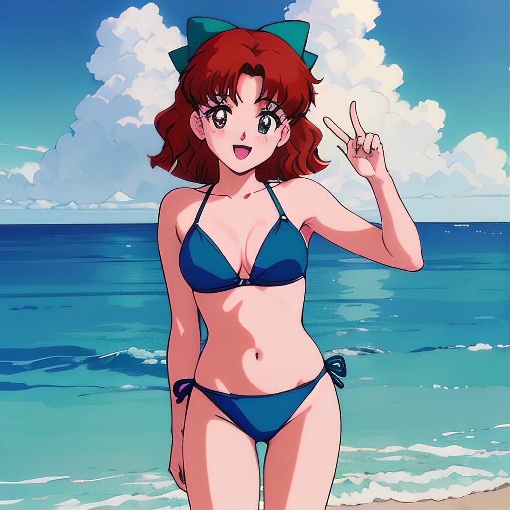 サンプル画像2:美熟女なるちゃん(でんでん) [d_343901]