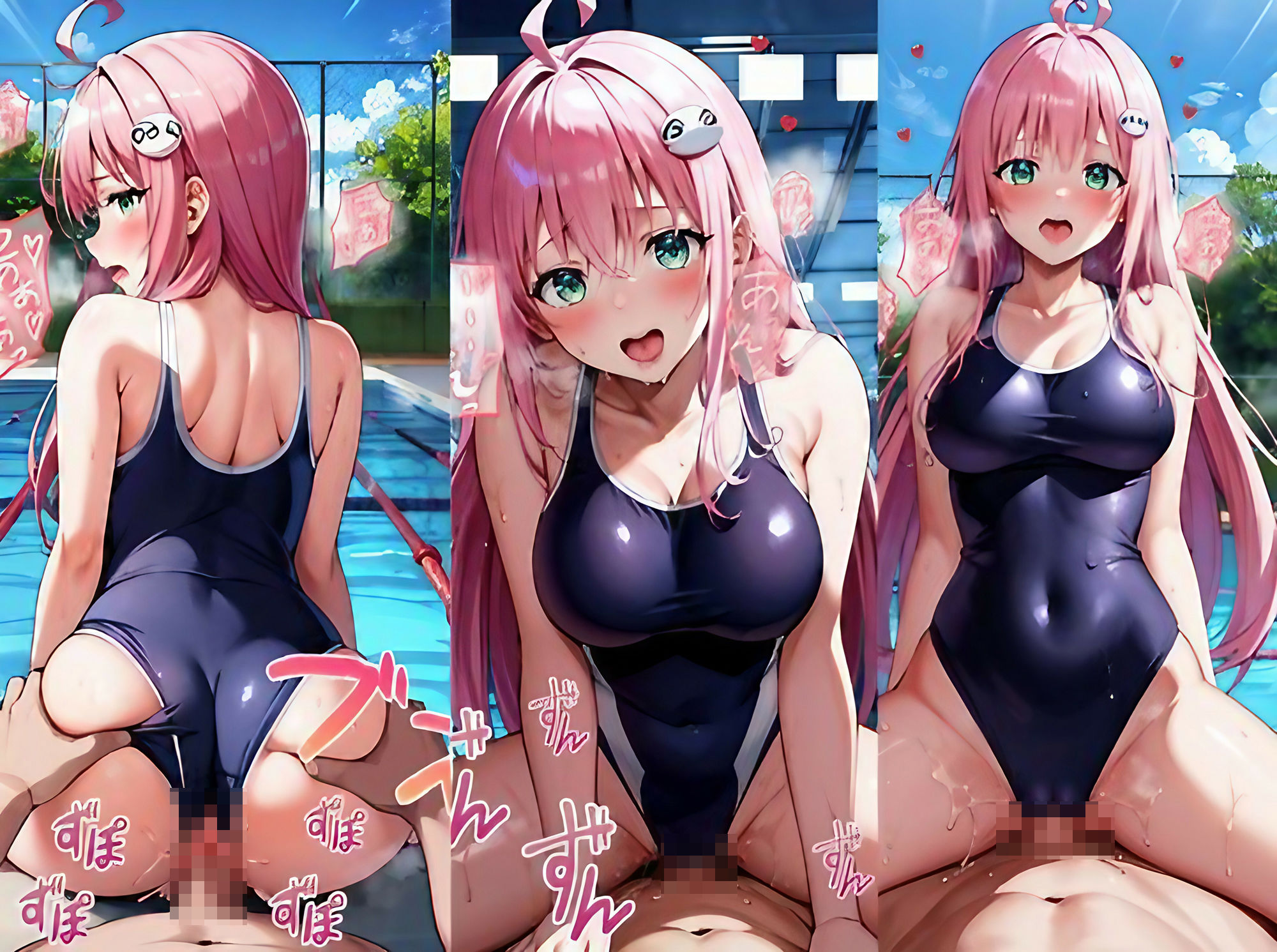 サンプル画像3:ラ〇 toLOVEる エロCG集(えち詩人) [d_343923]