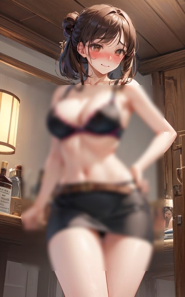 サンプル画像4:淫乱お姉さんの下着姿 〜恥じらいの美女160人〜(淫乱騎士) [d_343938]