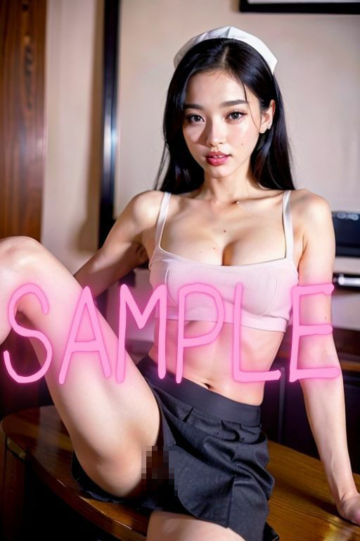 サンプル画像2:お客様、おっぱいのおかわりはいかがでしょうか？(YNHC) [d_343947]