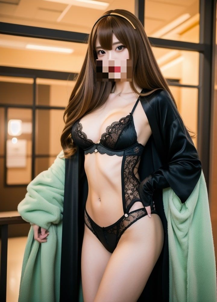 サンプル画像3:アジア露出コスプレイヤー(ハーパー) [d_343977]