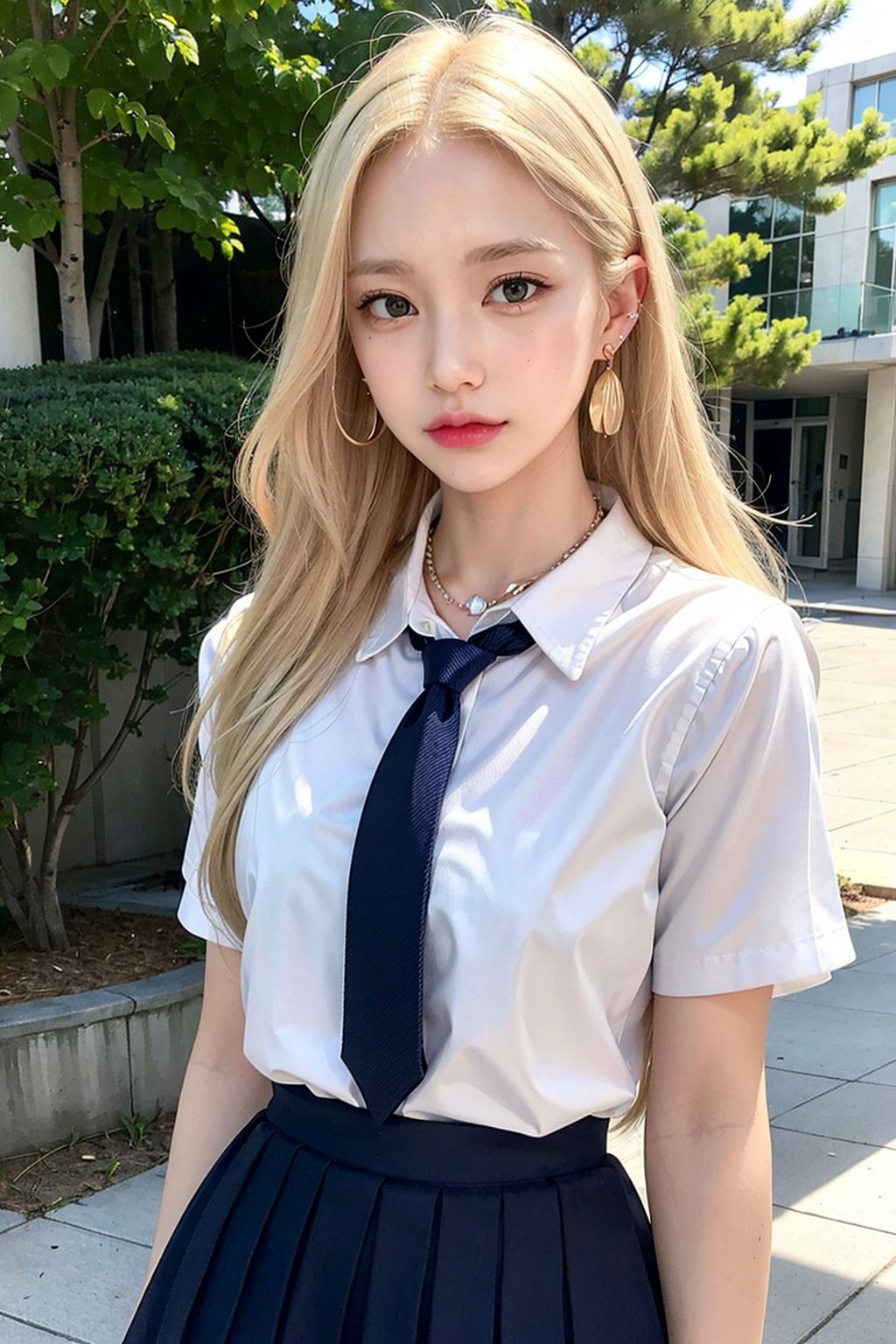 サンプル画像5:幼なじみギャルJKに種付けプレス(reina_0721) [d_343991]