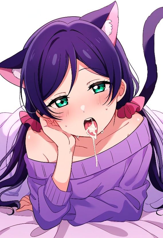 ラブ〇イブ 東〇希 コスプレコレクションの画像7