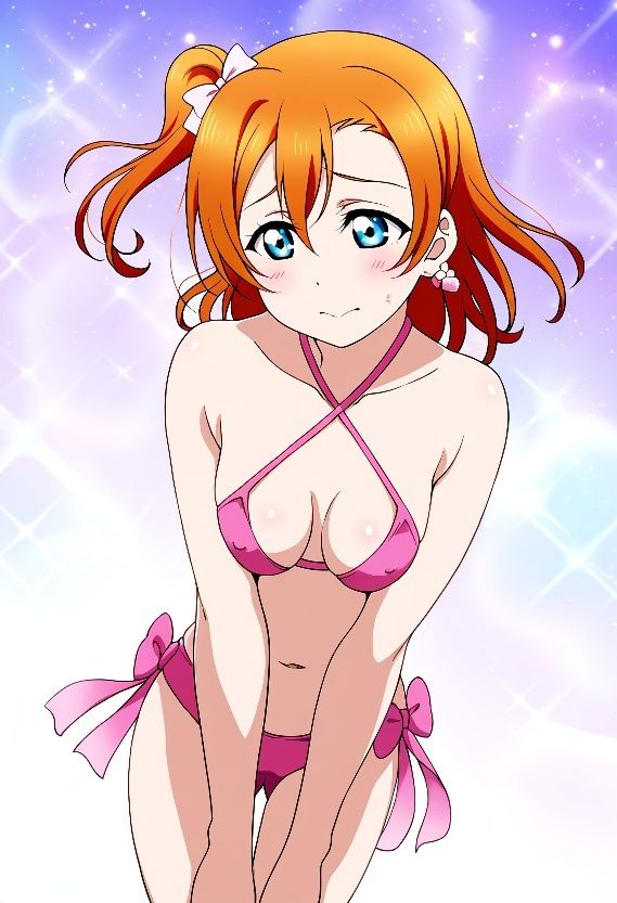 サンプル画像2:ラブ〇イブ 高坂穂〇果 コスプレコレクション 2(萌えのキュン太) [d_344004]