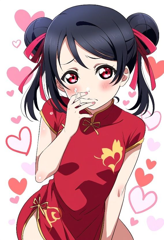 サンプル画像6:ラブ〇イブ 矢〇にこ コスプレコレクション 2(萌えのキュン太) [d_344007]