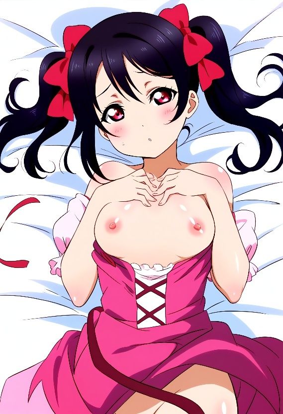 ラブ〇イブ 矢〇にこ コスプレコレクション 2の画像8