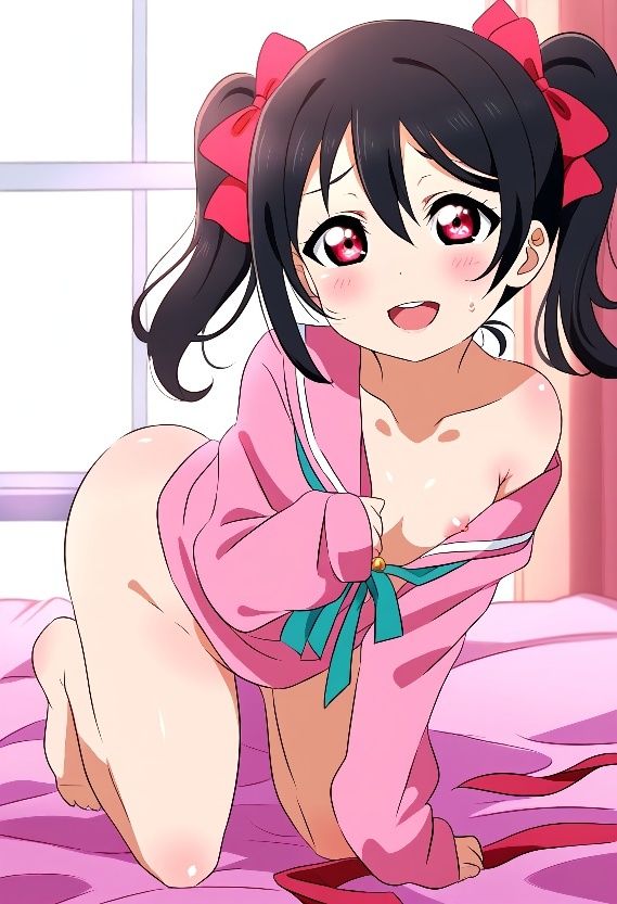 ラブ〇イブ 矢〇にこ コスプレコレクション 2の画像9