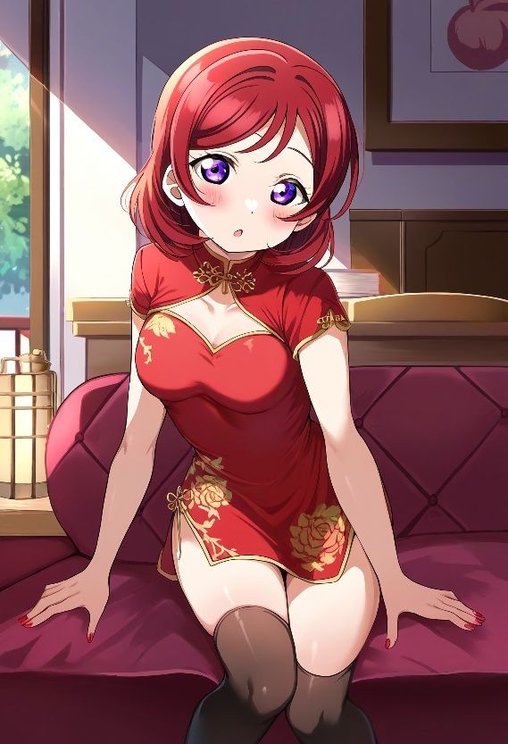 サンプル画像5:ラブ〇イブ 西〇野真姫 コスプレコレクション 2(萌えのキュン太) [d_344013]