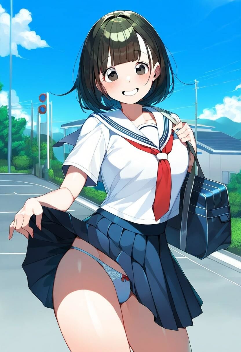 サンプル画像1:ナマイキな妹に中出ししたら孕んじゃった！妊婦でもハート目で騎乗位イキ・500枚(撮影記録イラスト係) [d_344032]