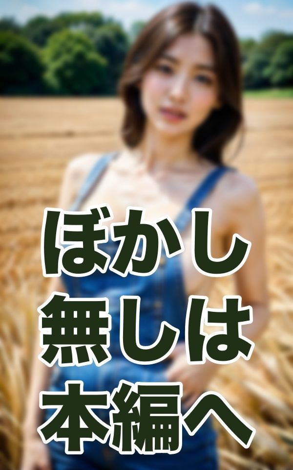 サンプル画像2:農家の嫁-夫以外にも愛される-(三千寵AI) [d_344050]