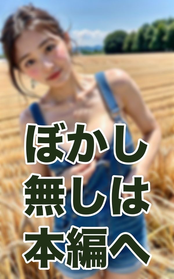 サンプル画像4:農家の嫁-夫以外にも愛される-(三千寵AI) [d_344050]