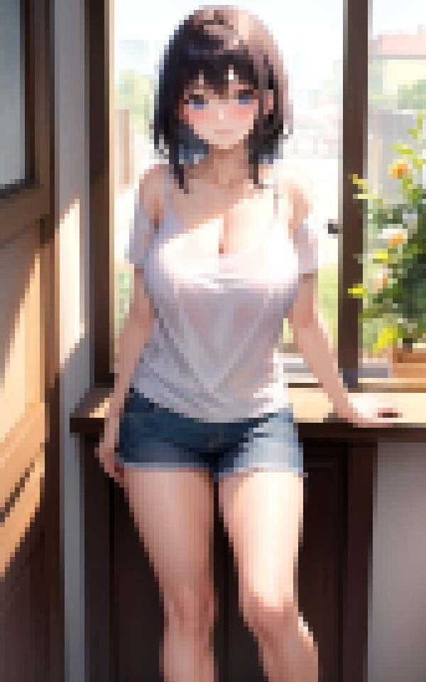 サンプル画像1:酔ったらヤリまんになる上司(妖艶幻想曲) [d_344168]