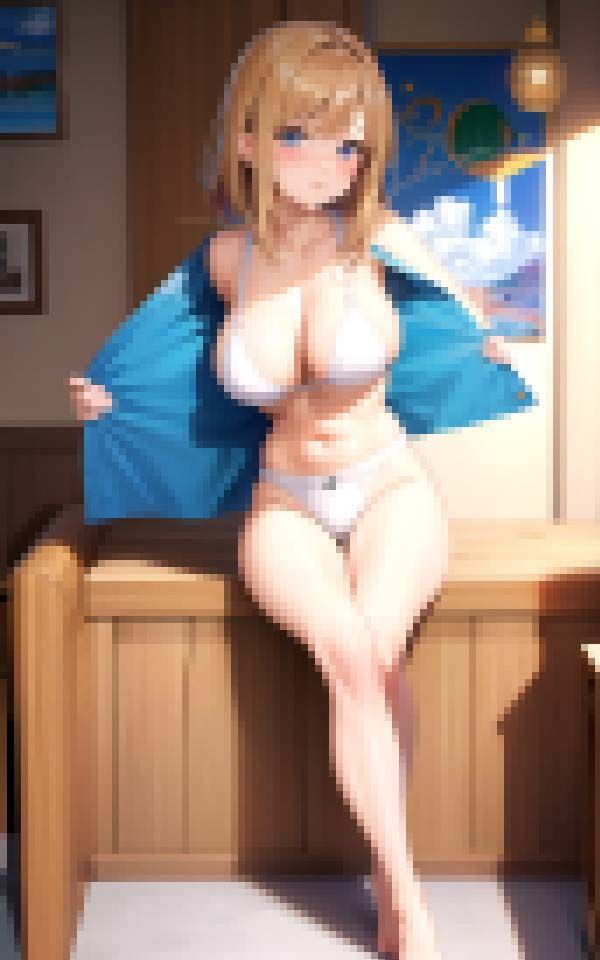 サンプル画像3:酔ったらヤリまんになる上司(妖艶幻想曲) [d_344168]