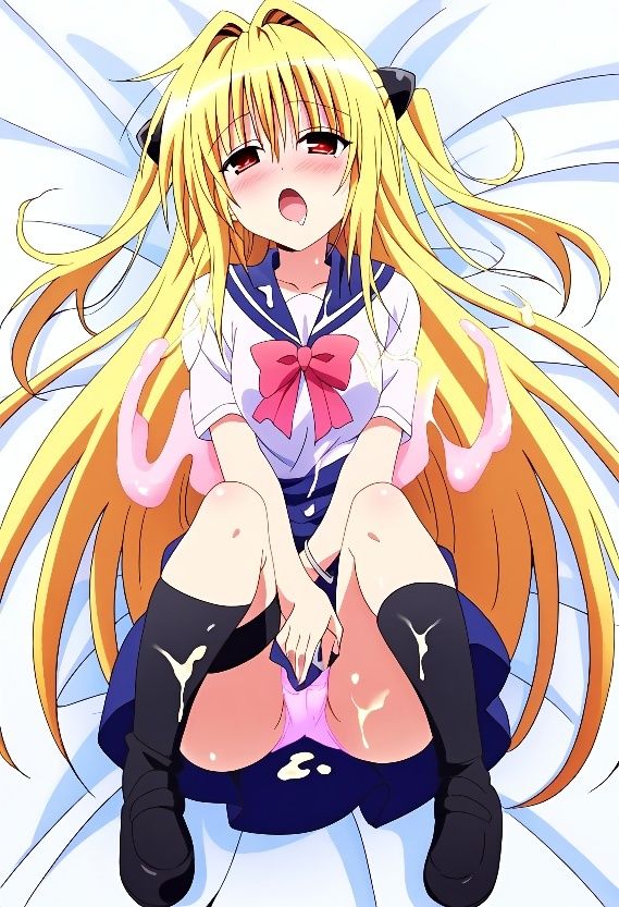 サンプル画像1:ToLO〇Eる 金〇のヤミ コスプレコレクション(萌えのキュン太) [d_344216]