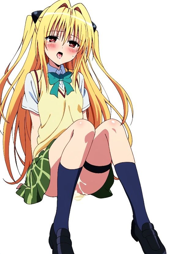 サンプル画像6:ToLO〇Eる 金〇のヤミ コスプレコレクション(萌えのキュン太) [d_344216]