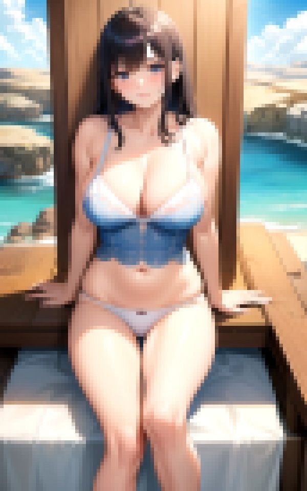 サンプル画像3:恋焦がれ本性さらす地方出張(電脳花園) [d_344234]