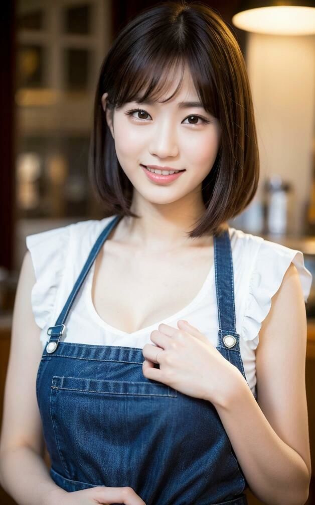 サンプル画像2:清楚な保育士とガチガチなチ〇ポで中出し【AIヌードグラビア写真集】(AIR) [d_344296]