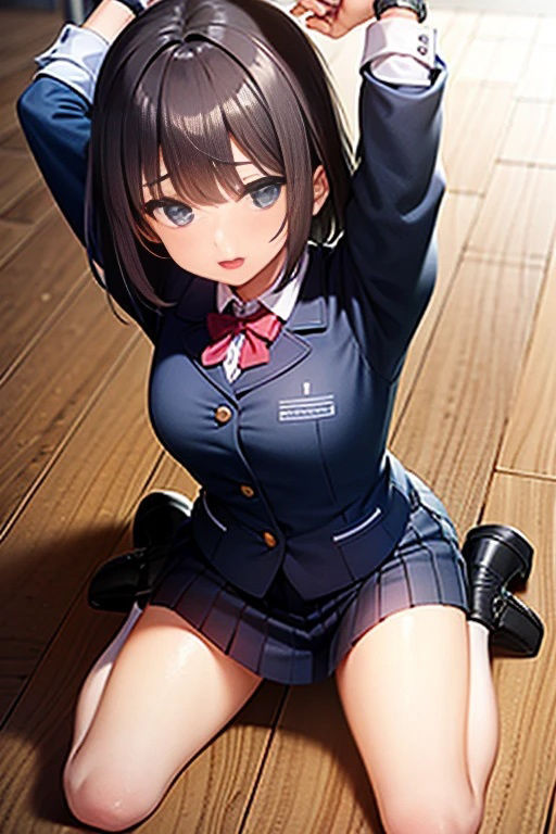 サンプル画像1:中出しダン！拘束・監禁編(アニメロン) [d_344298]