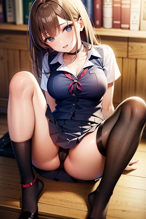 サンプル画像2:中出しダン！拘束・監禁編(アニメロン) [d_344298]