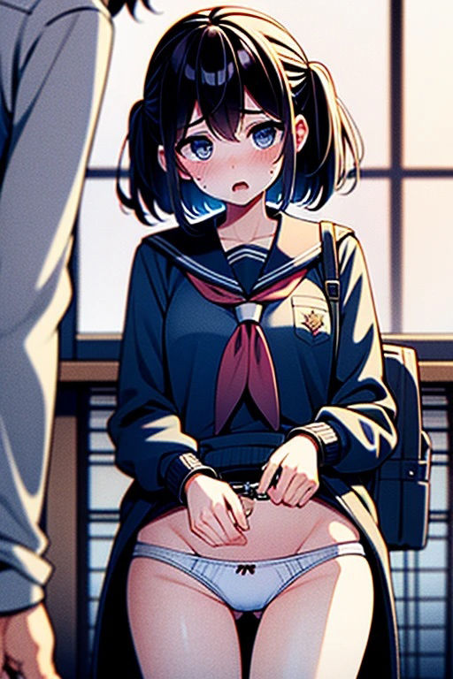 サンプル画像3:中出しダン！拘束・監禁編(アニメロン) [d_344298]