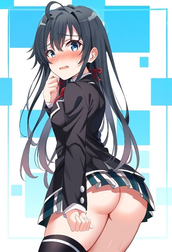 サンプル画像5:俺ガ〇ル 雪〇下雪乃 コスプレコレクション(萌えのキュン太) [d_344311]