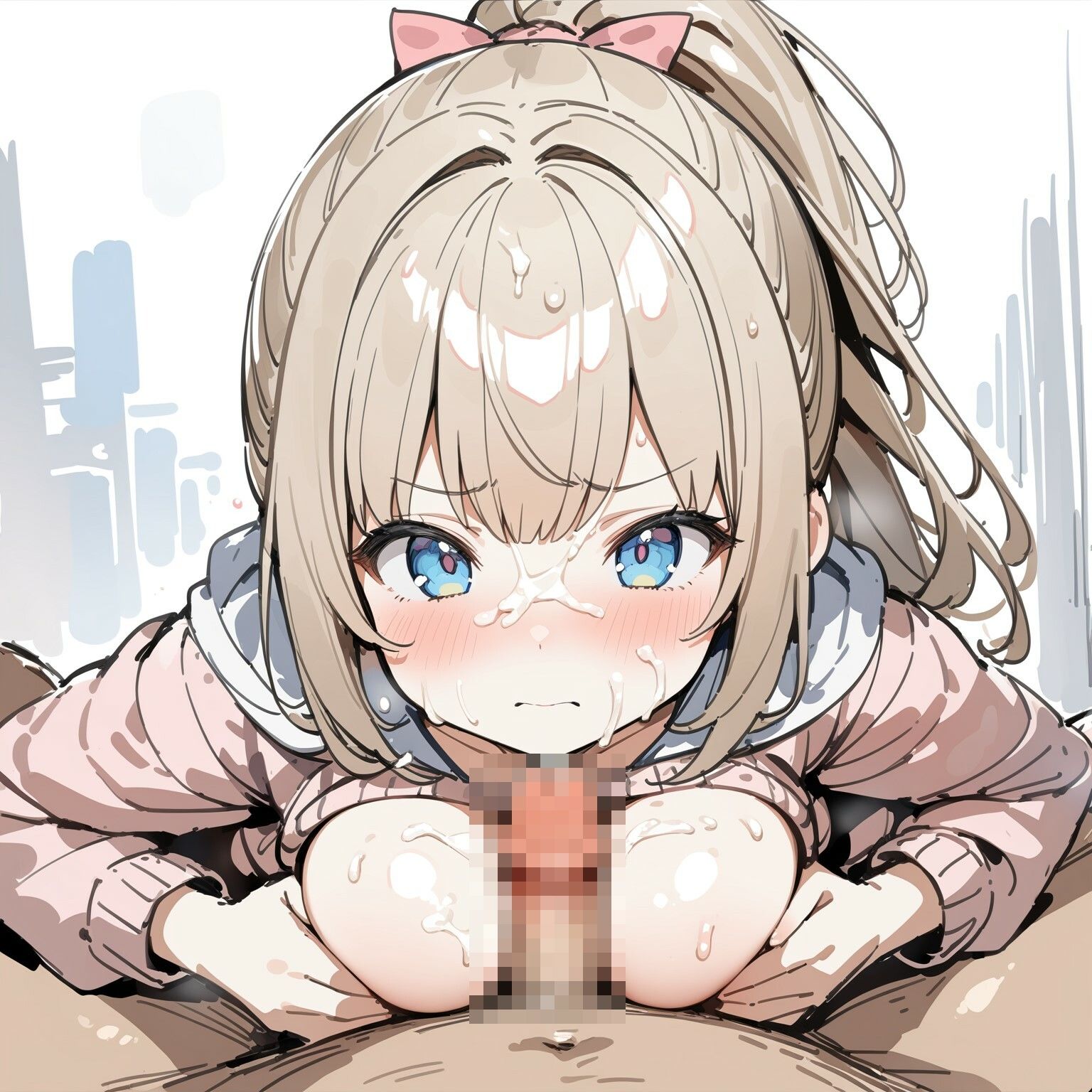 サンプル画像6:【ロ○系】こんな娘とシテいいんですか？【ド変態】(シュガーハート) [d_344361]