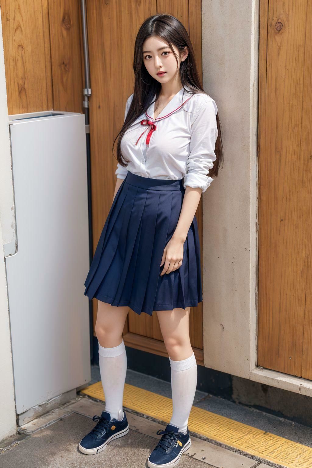 サンプル画像3:おしっこガール(無限想像工房) [d_344429]