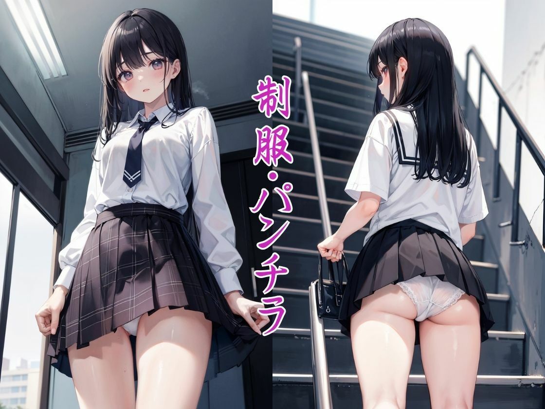 サンプル画像1:黒髪女子ぐっちょぐちょに辱め 2(ちゅぷまる。) [d_344458]