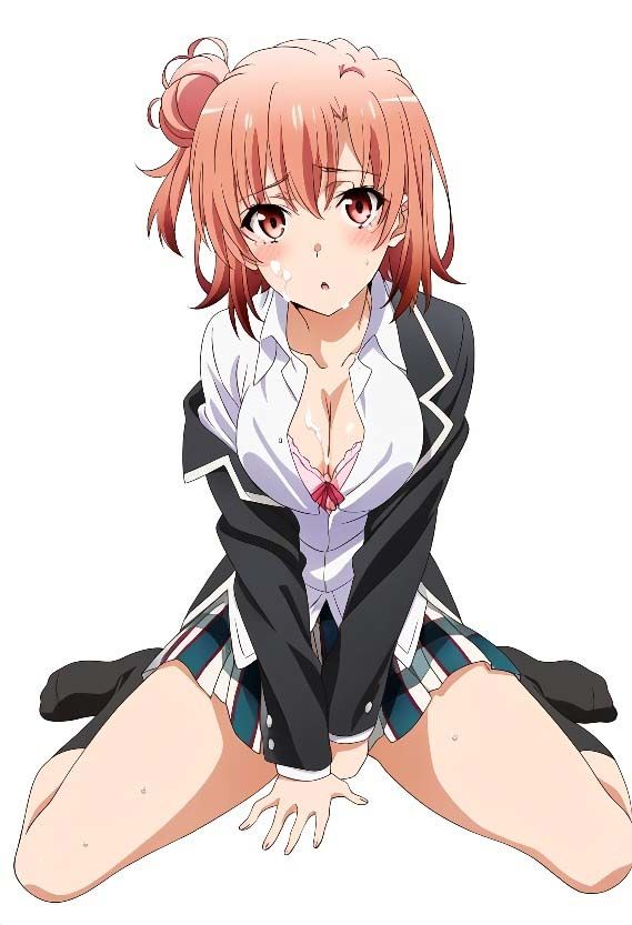 サンプル画像1:俺ガ〇ル 由〇ヶ浜結衣 コスプレコレクション(萌えのキュン太) [d_344528]