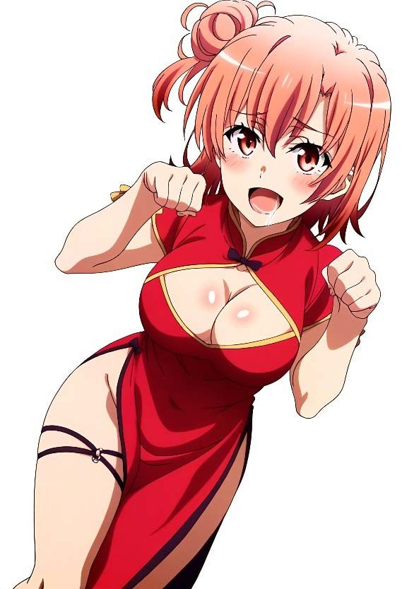 サンプル画像5:俺ガ〇ル 由〇ヶ浜結衣 コスプレコレクション(萌えのキュン太) [d_344528]