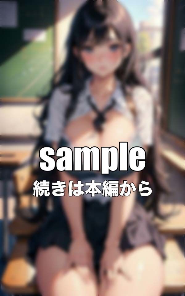 サンプル画像5:胸の悩みの告白！普段打ち明けられない悩みを親友の男友達に相談〜少しだけ触って・・・〜(性欲モンスター企画) [d_344543]