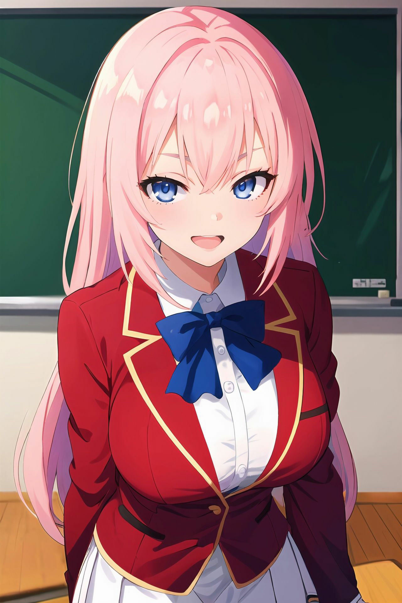 サンプル画像1:エッチな教室へようこそ(TOSHIKIX) [d_344573]