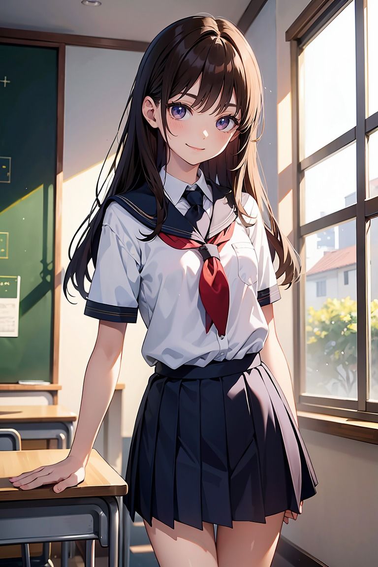 サンプル画像1:とにかく白いパンティが好き 渚ちゃん編(アルカナ) [d_344581]