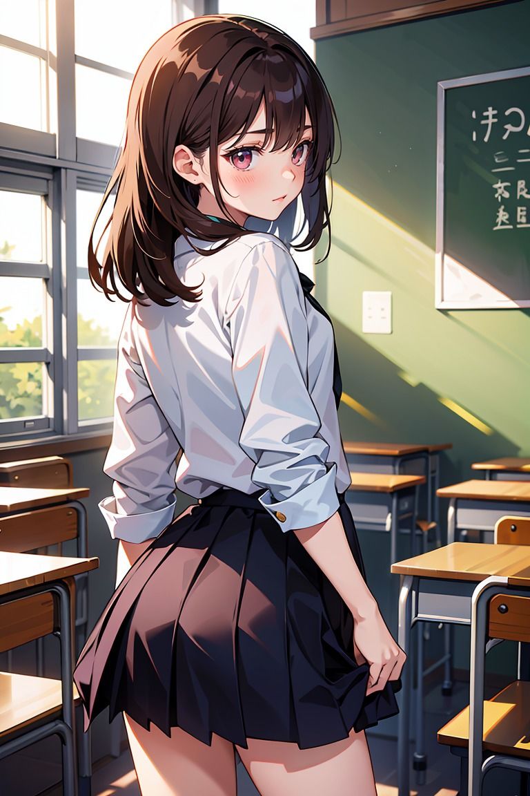 サンプル画像3:とにかく白いパンティが好き 渚ちゃん編(アルカナ) [d_344581]