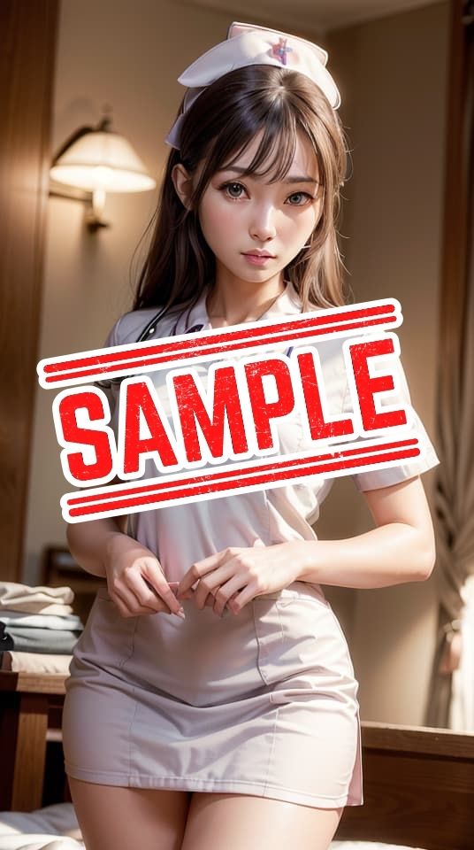 サンプル画像2:巨乳ナースにご奉仕されま専科 画像294枚(Bluely Eyes Studio) [d_344592]